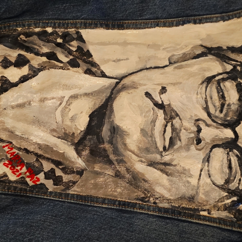 Levi's Jean Jacket - Picture 3 of 3